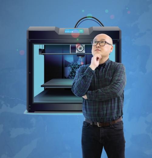 천연광물 기반 3D 프린터 원료 제조기술 개발