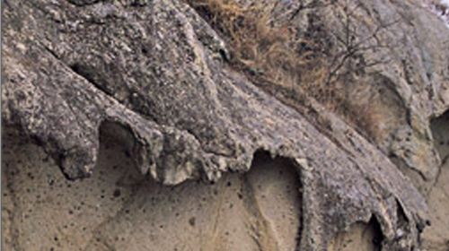 Sedimentary rock image