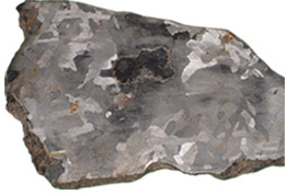 철운석(Iron Meteorite), 나미비아 이미지