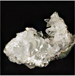 석고(Gypsum, 단사정계)
