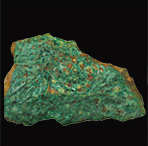 브로칸타이트(Brochantite) 이미지