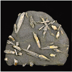 십자석(Staurolite) 이미지