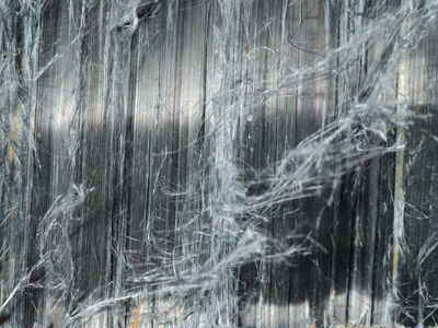 실처럼 갈라지는 석면(Asbestos), 러시아 이미지1