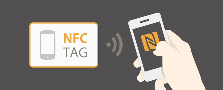 NFC Automated Information System image