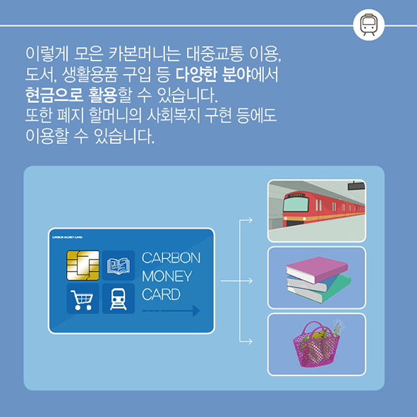 CARD NEWS 생활 속 탄소저감 [ 카본머니 ] 사진10