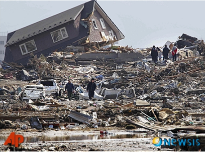 2011 일본대지진 피해 돕기 성금모금