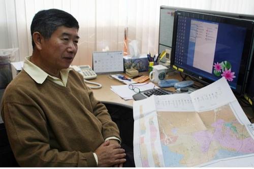 67세 과학자의 끝없는 도전 