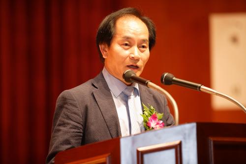 한국지질자원연구원 제18대 김규한 원장 취임