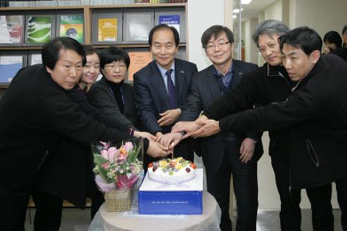 KIGAM 도서관이 새롭게 오픈합니다.