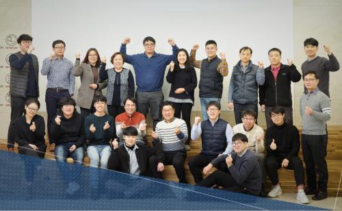 KIGAM의 신입직원을 소개합니다.