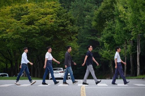 언제나 새로운 길, GEO-ICT융합연구팀