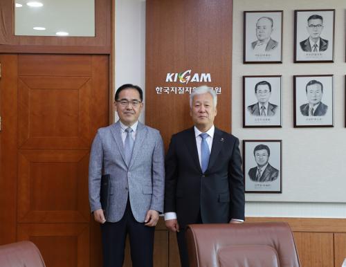 신규보직자 임명장 수여식