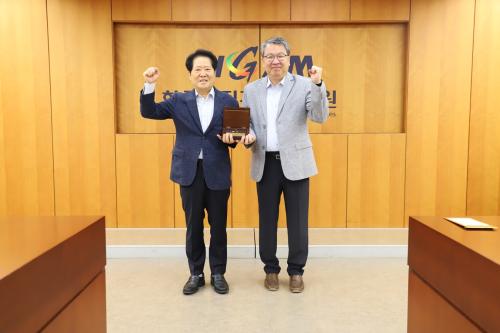 김병규 책임연구원 정년퇴임식