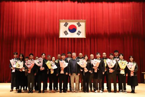 2025년도 성과포상식 개최