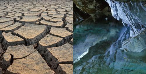 기후변화 속 가뭄, 스마트 지하수 활용