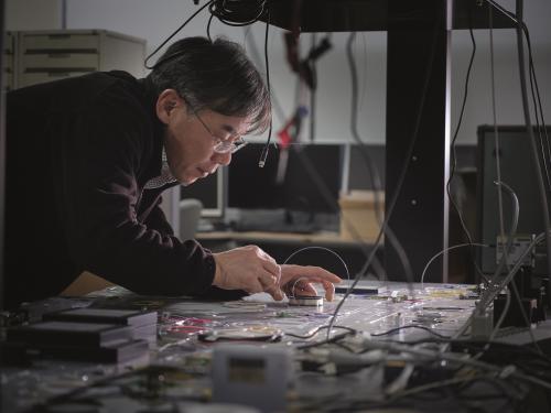 땅 속에 저장하는 온실가스