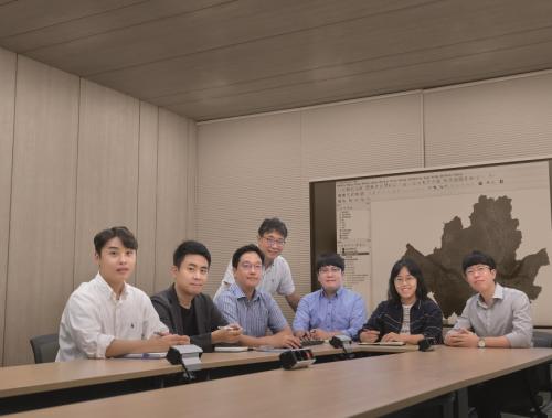 지질재난으로부터 안전한 도시를 그리다