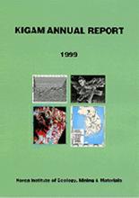 1999 KIGAM Annual Report