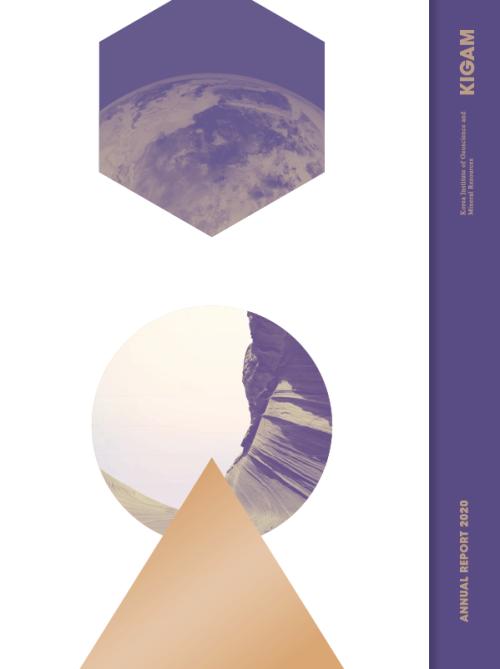2020 KIGAM Annual Report