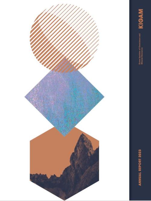 2023 KIGAM Annual Report