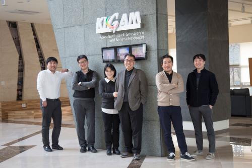 KIRD-KIGAM 협력기업 기술교육(물리검층분야 제5차)