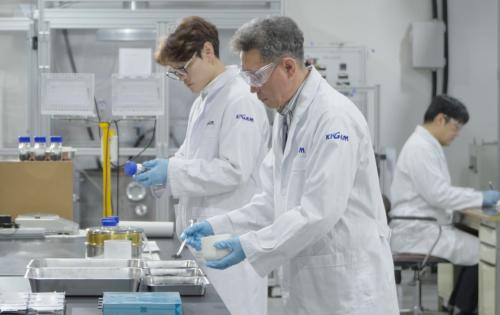 부분 용융 공정을 이용한 폐리튬이차전지로부터 블랙매스 제조기술(김병수)