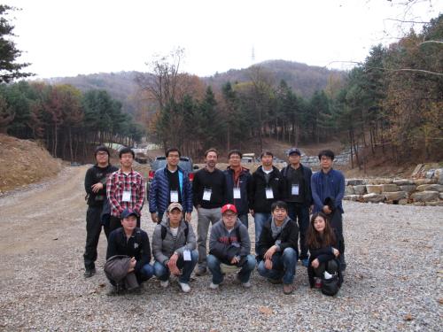 2011 산사태 최신 역학이론 및 재해평가기술 과정