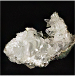 Gypsum, Monoclinic