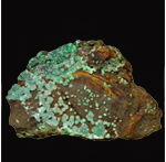 큐프로아다마이트(Cuproadamite) 이미지