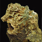 녹염석(Epidote with Rock Crystal)  이미지