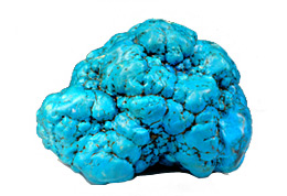 2. Turquoise