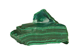 5. 공작석(Malachite)