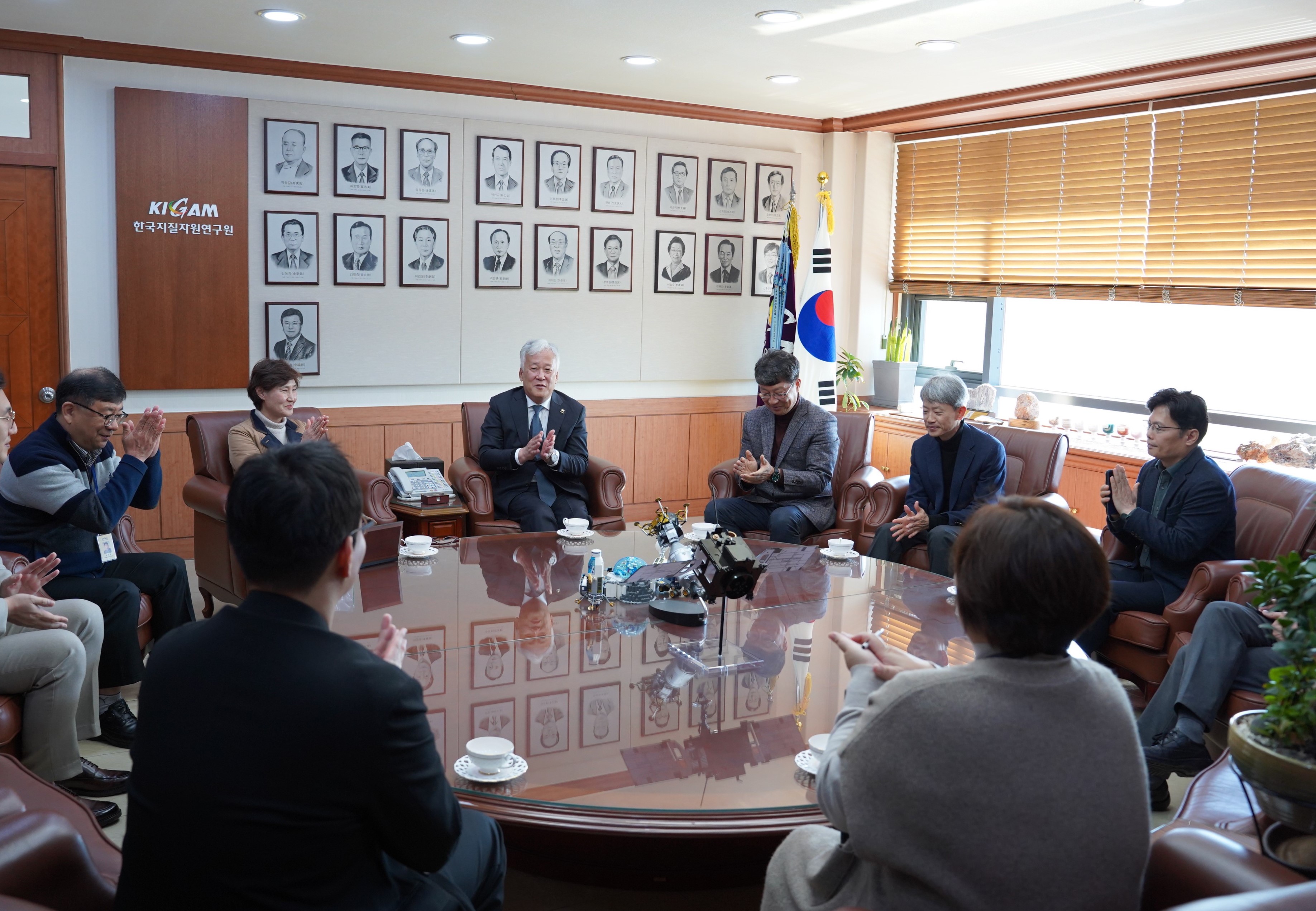 현혜자 책임연구원 정년퇴임식 사진3